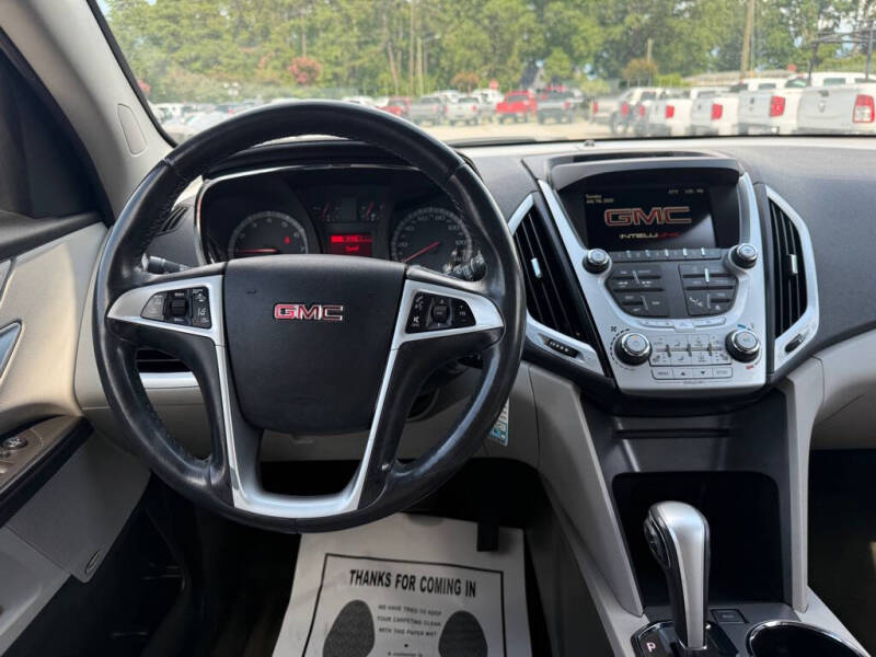 2015 GMC Terrain SLT-2