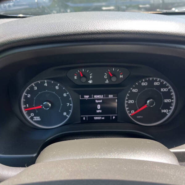 2018 GMC Acadia SLE-2