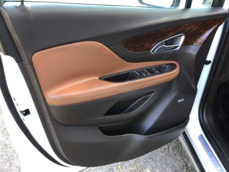 2014 Buick Encore Premium