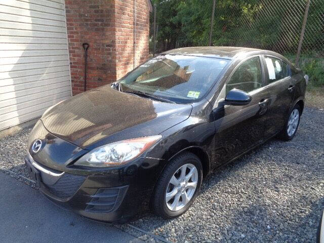 2012 Mazda Mazda3 Sedan for sale at MR DS AUTOMOBILES INC in Staten Island NY