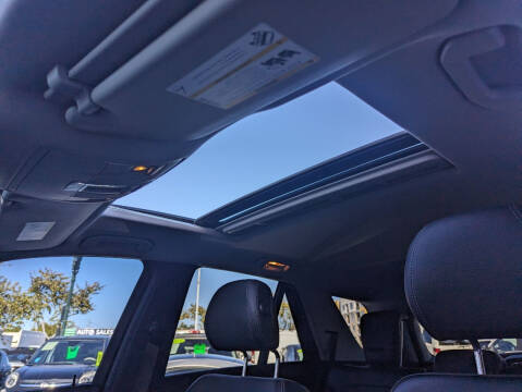 2012 Mercedes-Benz M-Class ML 350 BlueTEC