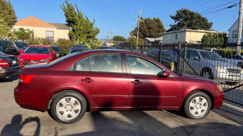 2007 Hyundai Sonata GLS