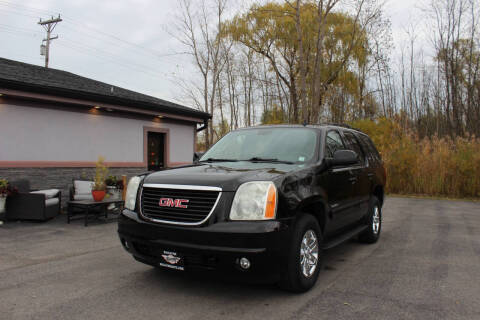 2012 GMC Yukon SLT