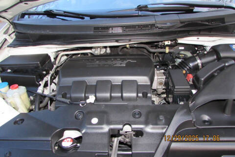 2014 Honda Odyssey Touring Elite