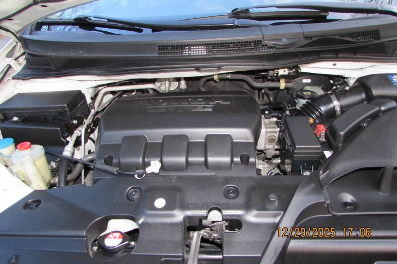 2014 Honda Odyssey Touring Elite