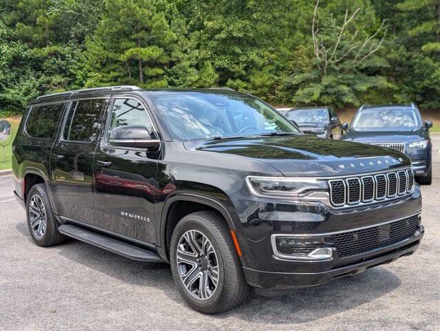 2024 Jeep Wagoneer L