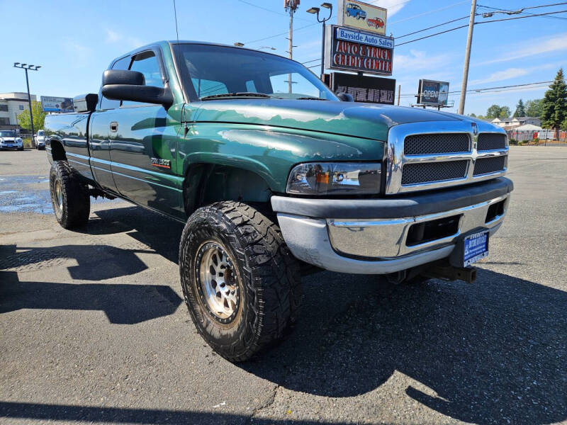 2001 Dodge Ram 2500