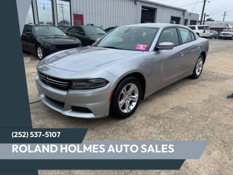 2016 Dodge Charger SE