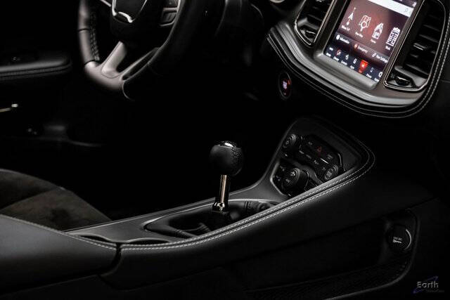 2023 Dodge Challenger SRT Hellcat Jailbreak