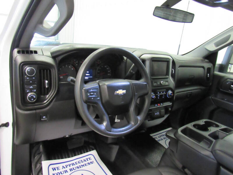 2022 Chevrolet Silverado 2500HD Work Truck