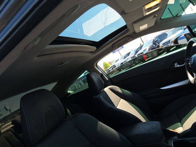 2014 Honda Civic EX