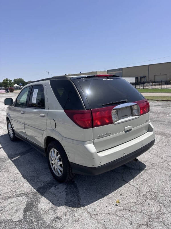2006 Buick Rendezvous CXL