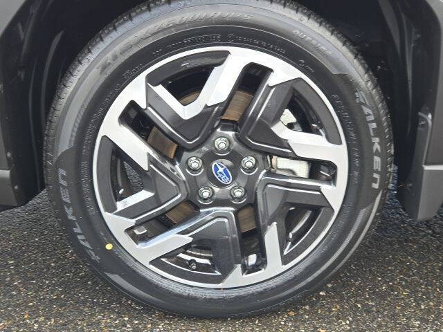 2025 Subaru Forester Limited Hybrid