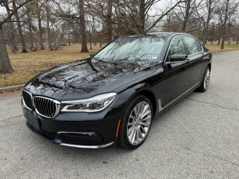 2017 BMW 7 Series for sale at PRESTIGE MOTORS in Saint Louis MO