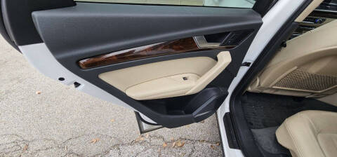 2018 Audi Q5 2.0T quattro Prestige