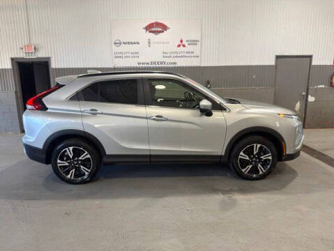 2026 Mitsubishi Eclipse Cross SE