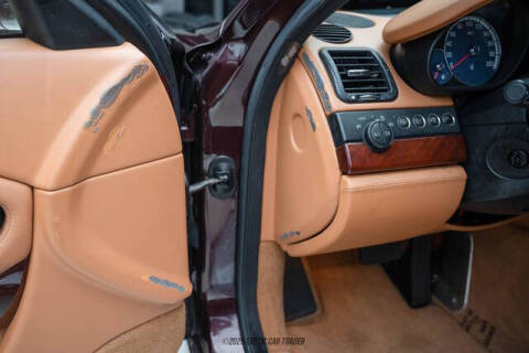 2007 Maserati Quattroporte