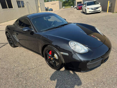 2007 Porsche Cayman S