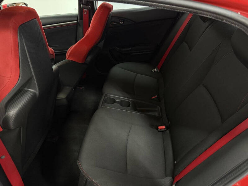 2017 Honda Civic Type R Touring