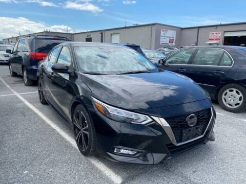 2020 Nissan Sentra for sale at Hi-Lo Auto Sales in Frederick MD