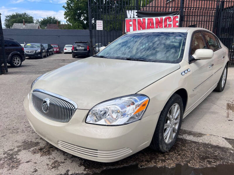2011 Buick Lucerne for sale at Bazzi Auto Sales in Detroit MI
