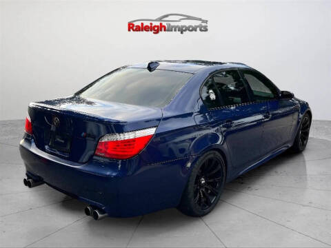 2008 BMW M5