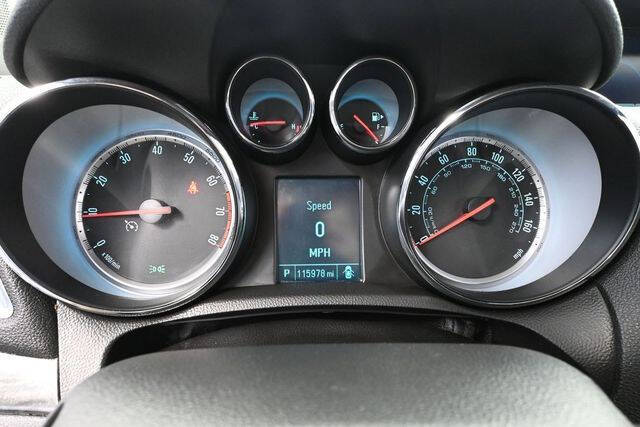 2014 Buick Encore