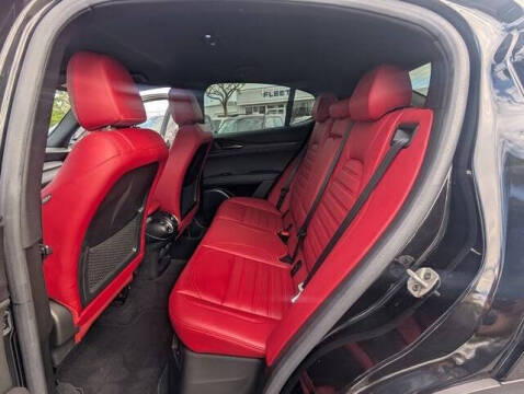 2023 Alfa Romeo Stelvio Sprint