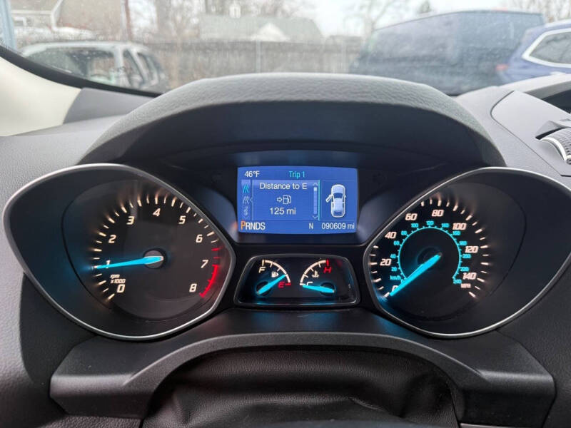 2014 Ford Escape SE