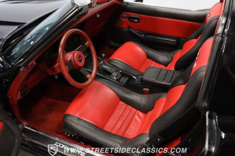 1981 Chevrolet Corvette