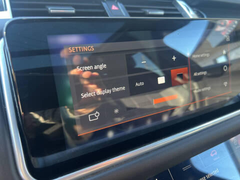 2019 Land Rover Range Rover Sport Supercharged Dynamic