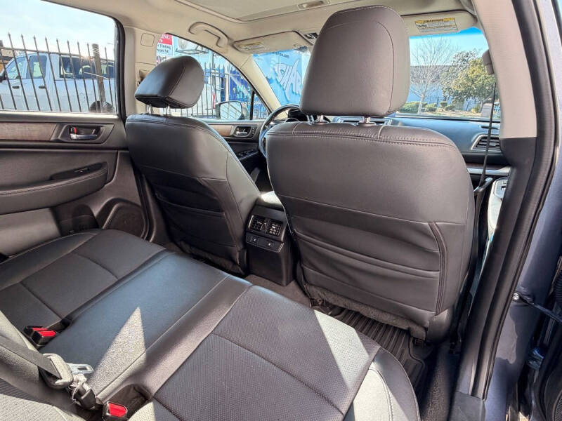 2016 Subaru Outback 2.5i Limited