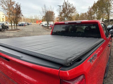 2020 Chevrolet Silverado 1500