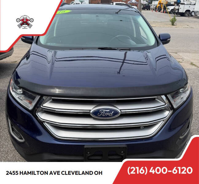 2016 Ford Edge SEL