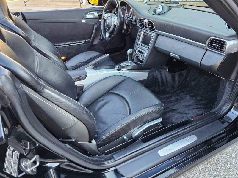 2007 Porsche 911 Carrera 4S