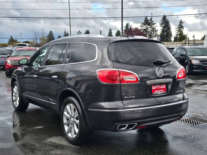 2016 Buick Enclave Premium