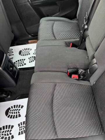 2012 Dodge Journey SE
