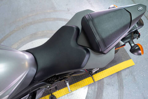 2014 Yamaha YZF-R6