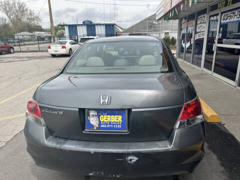 2008 Honda Accord LX
