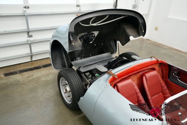 1955 Porsche 550 Spyder