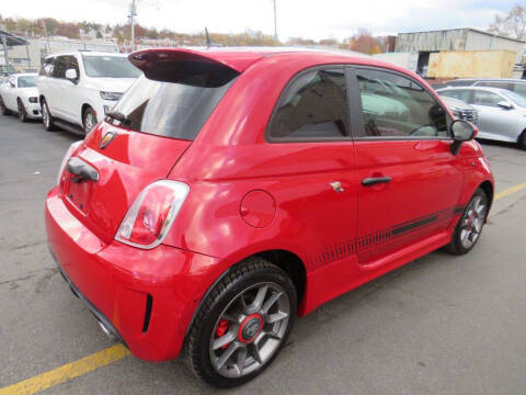 2012 FIAT 500 Abarth