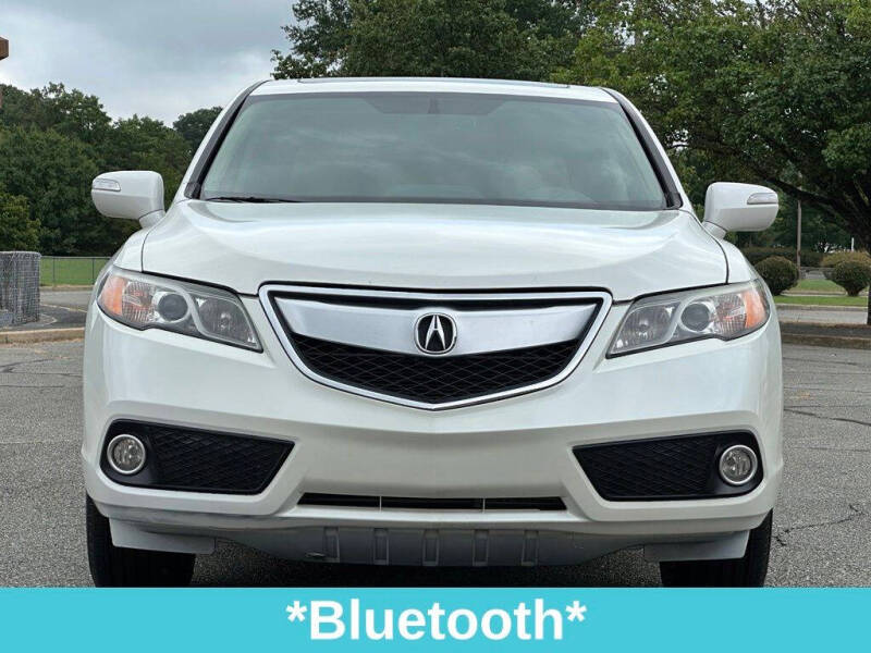 2015 Acura RDX w/Tech