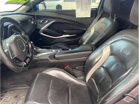 2017 Chevrolet Camaro SS