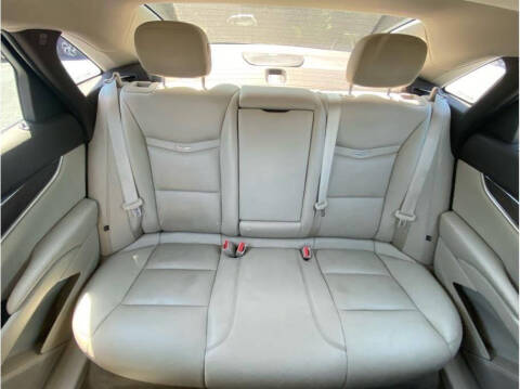 2017 Cadillac XTS Luxury
