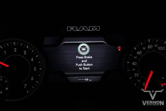 2026 RAM 1500 Lone Star