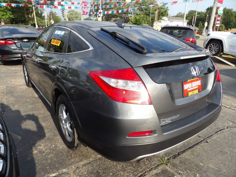 2013 Honda Crosstour EX