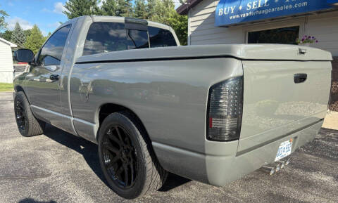 2003 Dodge Ram 1500 SLT