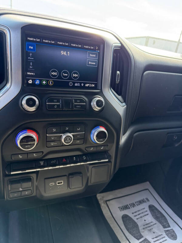 2021 GMC Sierra 2500HD