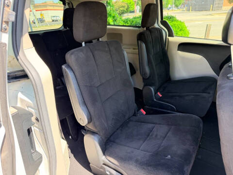2013 Dodge Grand Caravan SXT