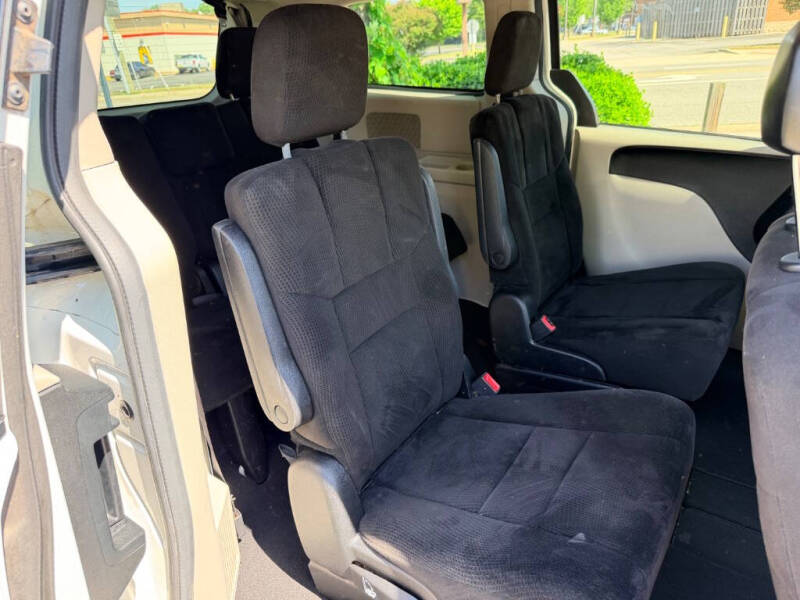 2013 Dodge Grand Caravan SXT